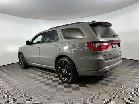 Used 2025 Dodge Durango GT w/ Blacktop Package image 9