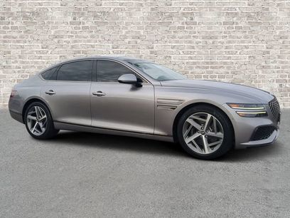 Used 2023 Genesis G80 2.5T w/ Sport Prestige Package