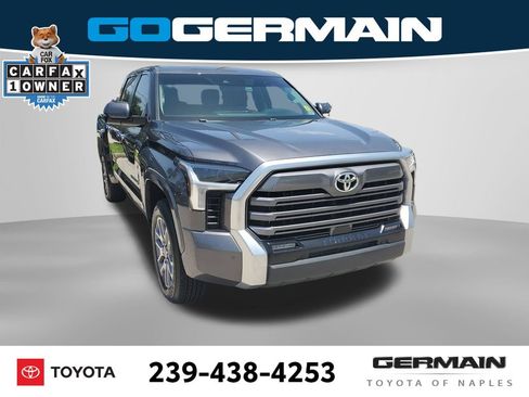 Used 2024 Toyota Tundra Limited w/ Power Package AWD/4WD image 5