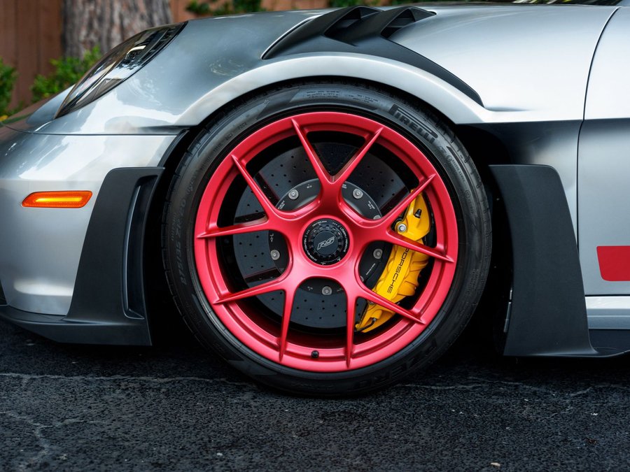 Used 2025 Porsche 911 GT3 RS RWD image 6