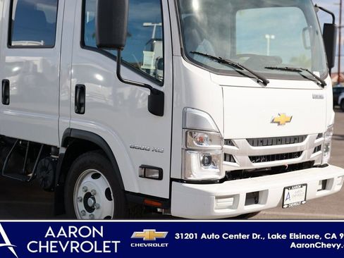 New 2024 Chevrolet Low Cab Forward 5500XD RWD image 6