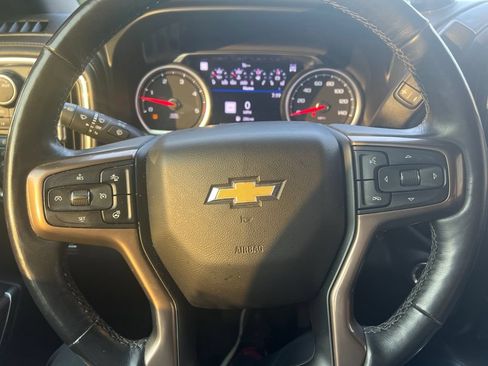 Used 2020 Chevrolet Silverado 2500 High Country w/ Z71 Off-Road Package AWD/4WD image 22
