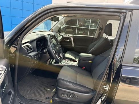 Used 2024 Toyota 4Runner SR5 Premium w/ Moonroof Package AWD/4WD image 12