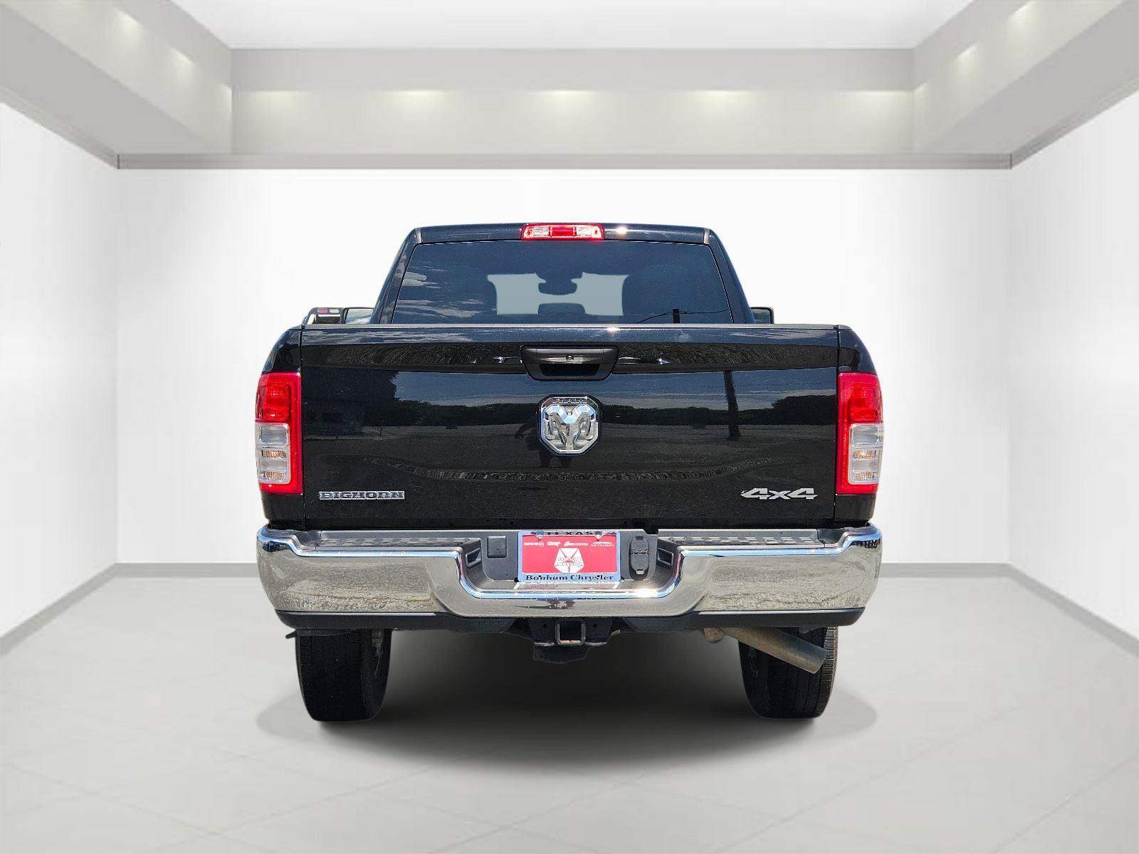 Used 2024 RAM 2500 Big Horn w/ Bed Utility Group AWD/4WD image 5