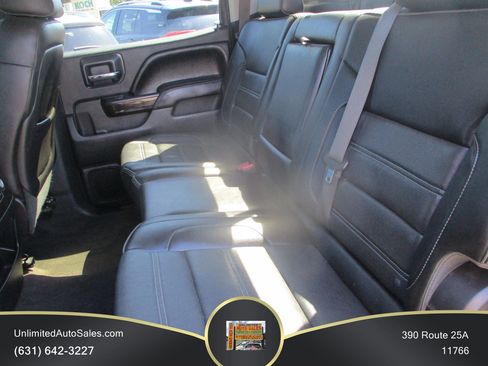 Used 2015 GMC Sierra 1500 Denali w/ Driver Alert Package AWD/4WD image 6