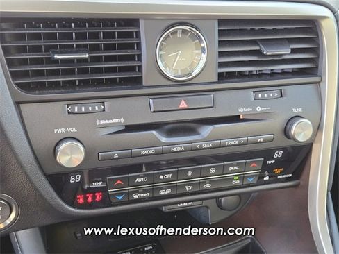 Certified 2021 Lexus RX 350 FWD w/ Premium Package image 26