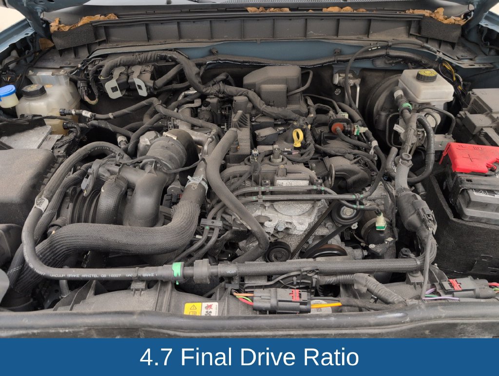Used 2023 Ford Bronco Big Bend w/ Sasquatch Package AWD/4WD image 39