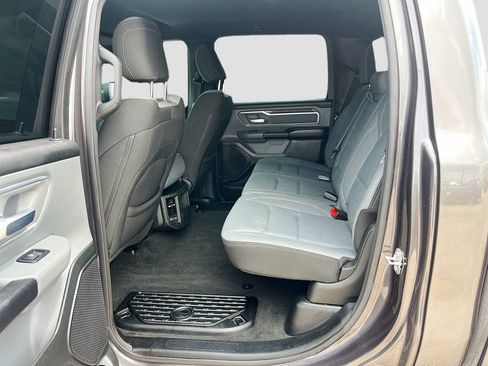 Used 2021 RAM 1500 Big Horn RWD image 23