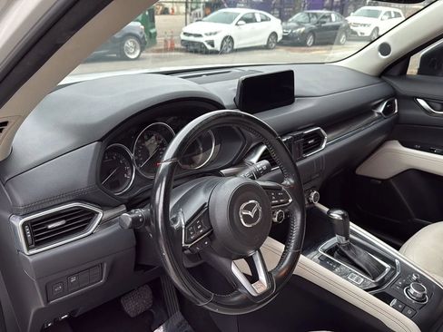 Used 2017 MAZDA CX-5 Grand Select image 13