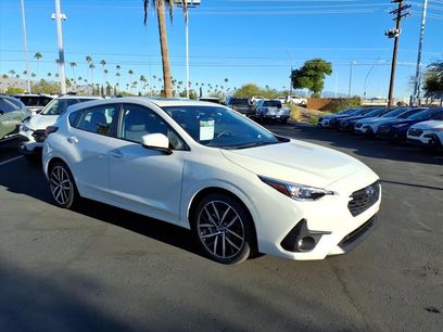 New 2026 Subaru Impreza 2.0i Sport