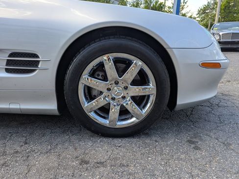Used 2003 Mercedes-Benz SL 500 image 47