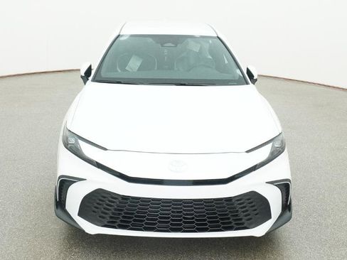 New 2026 Toyota Camry SE FWD image 2