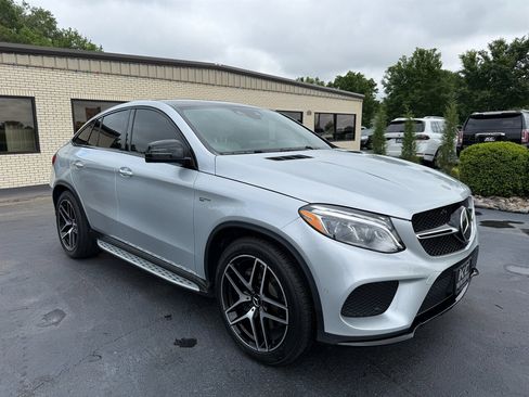 Used 2019 Mercedes-Benz GLE 43 AMG 4MATIC Coupe image 5
