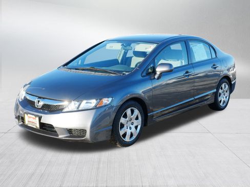 Used 2010 Honda Civic LX image 3