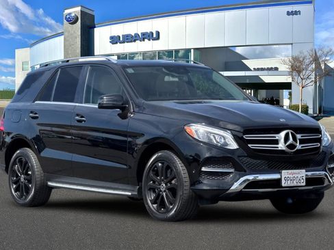 Used 2018 Mercedes-Benz GLE 350 4MATIC image 5