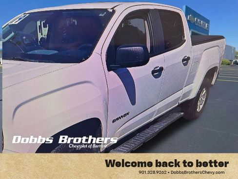 Used 2019 GMC Canyon 2WD Crew Cab w/ Convenience Package image 18