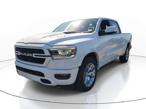 Used 2022 RAM 1500 Laramie w/ Sport Appearance Package RWD image 3