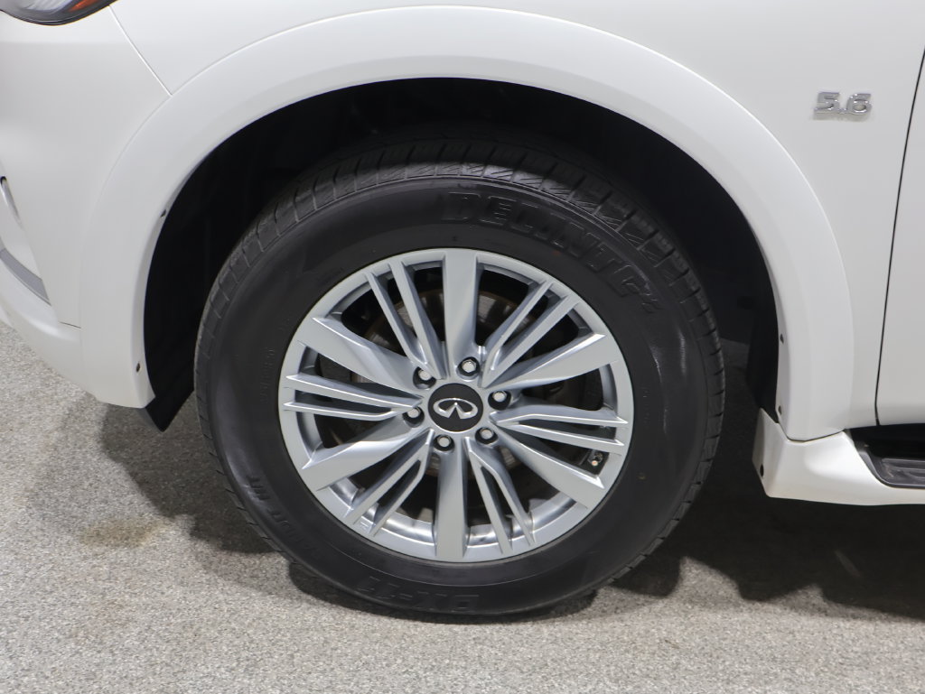 Used 2019 INFINITI QX80 Luxe w/ Proassist Package AWD/4WD image 7