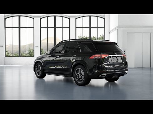 Certified 2026 Mercedes-Benz GLE 350 4MATIC image 24