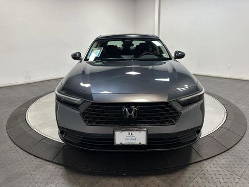 Certified 2023 Honda Accord EX image 4