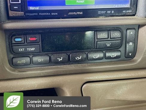 Used 2004 Ford Excursion Limited AWD/4WD image 14
