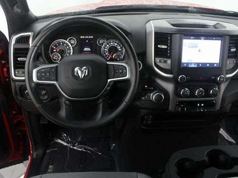 Used 2024 RAM 2500 Big Horn w/ Bed Utility Group image 10