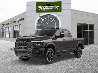 New 2025 RAM 2500 Power Wagon