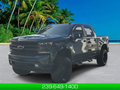 Used 2020 Chevrolet Silverado 1500 RST