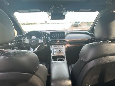 Used 2022 Hyundai Santa Fe Calligraphy FWD image 29