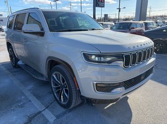 Used 2022 Jeep Wagoneer Series II w/ Premium Group I video 1