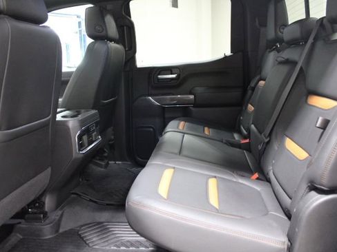 Used 2020 GMC Sierra 1500 AT4 w/ AT4 Premium Package AWD/4WD image 24