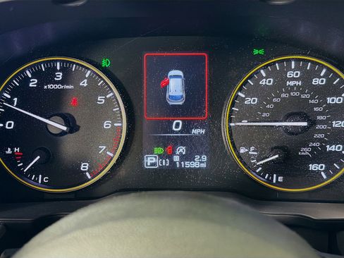 Certified 2024 Subaru Crosstrek 2.5i Sport image 14