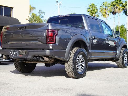 Used 2018 Ford F150 Raptor w/ Equipment Group 802A Luxury image 19