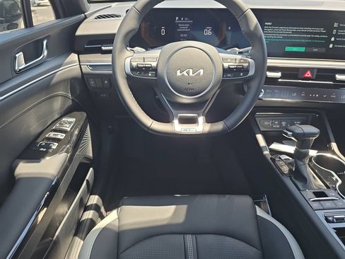 New 2026 Kia K5 GT-Line FWD image 12