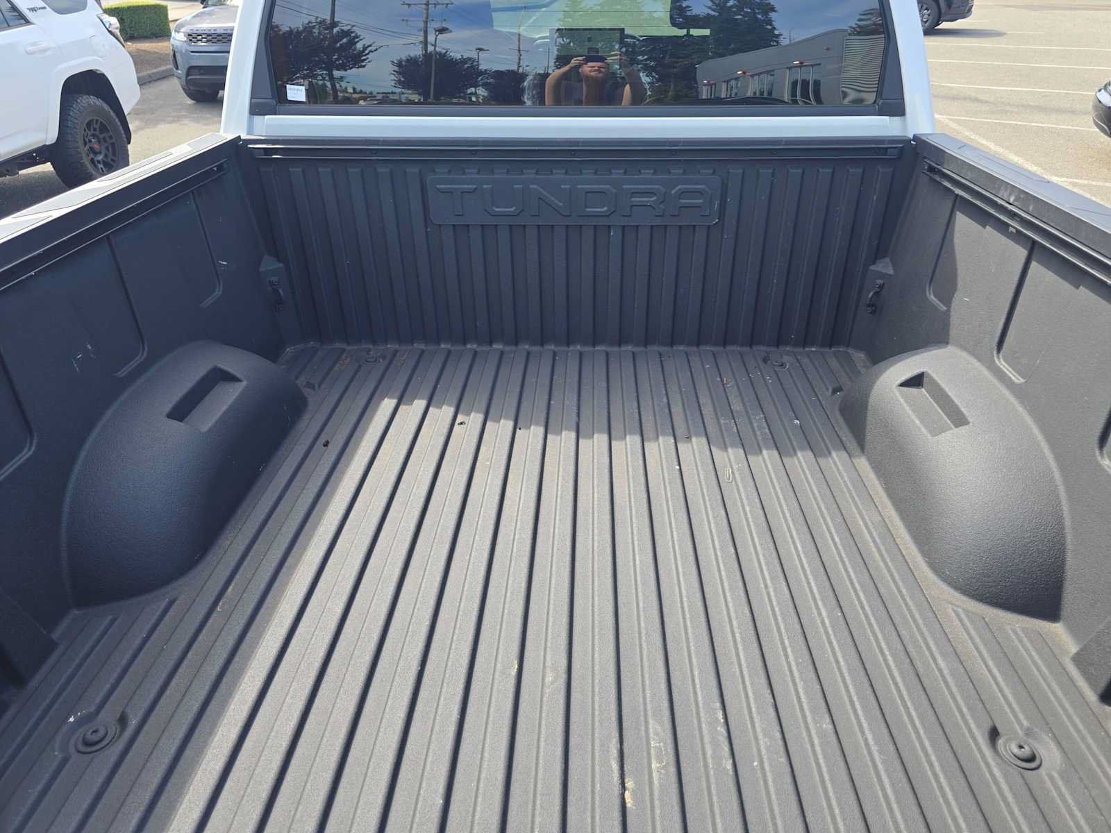 Certified 2026 Toyota Tundra Platinum AWD/4WD image 14