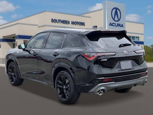New 2026 Acura ADX A-Spec FWD image 2