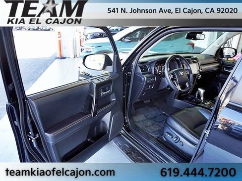 Used 2021 Toyota 4Runner TRD Off-Road Premium image 38