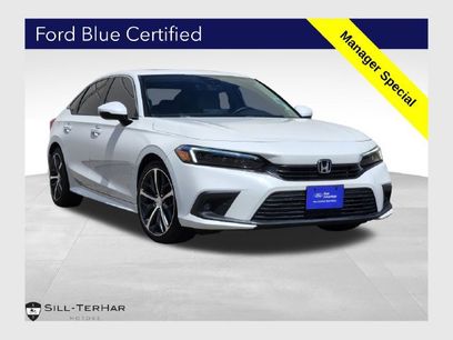 Used 2024 Honda Civic Touring