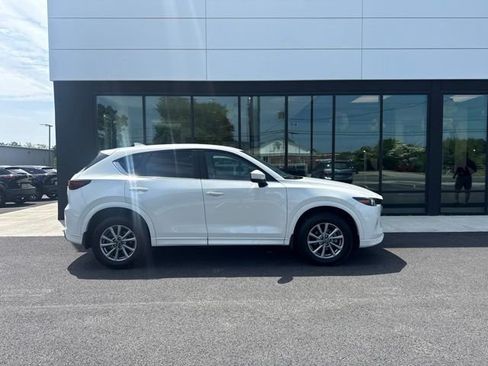 Used 2025 MAZDA CX-5 AWD 2.5 S w/ Preferred Package image 2