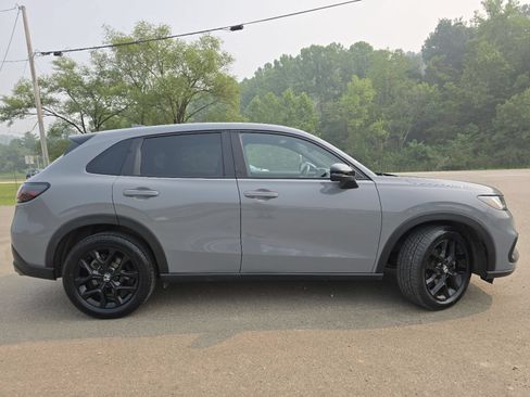 Used 2025 Honda HR-V Sport image 20