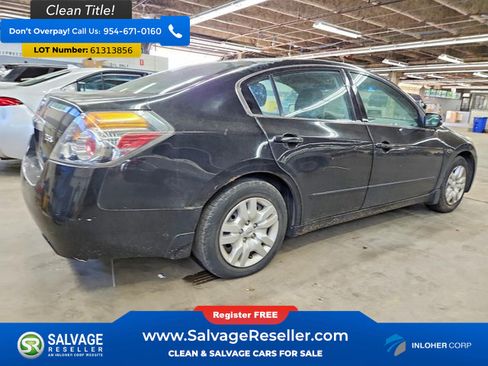 Used 2012 Nissan Altima 2.5 S FWD image 4