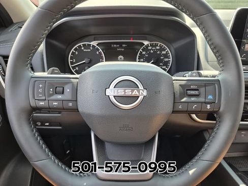 Used 2026 Nissan Rogue SV w/ Cold Weather Package FWD image 30