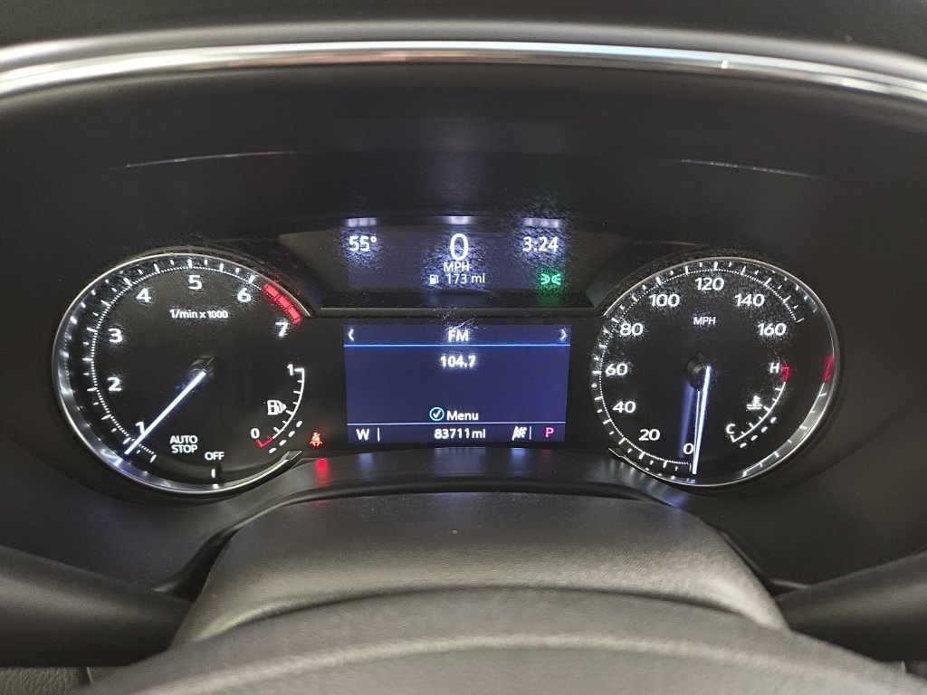 Used 2021 Cadillac CT5 Luxury w/ Sun And Sound Package AWD/4WD image 11