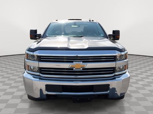 Used 2016 Chevrolet Silverado 2500 W/T w/ WT Convenience Package image 2