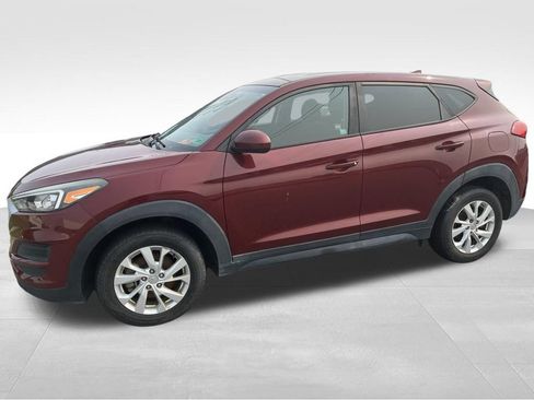 Used 2019 Hyundai Tucson SE FWD image 5