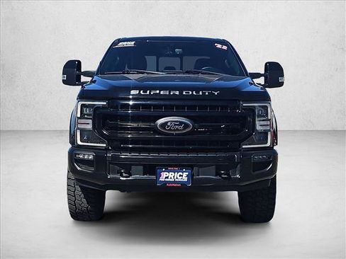 Used 2022 Ford F250 Lariat w/ Tremor Off-Road Package image 2