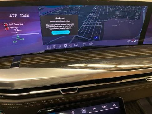 Used 2025 Cadillac Escalade Premium Luxury w/ Touring Package AWD/4WD image 12