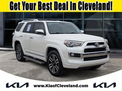 Used 2019 Toyota 4Runner Limited