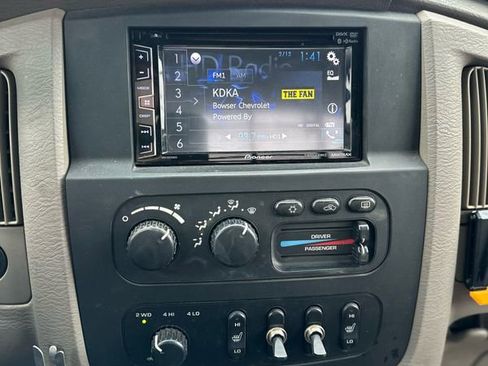 Used 2003 Dodge Ram 3500 Truck 4x4 Quad Cab image 13