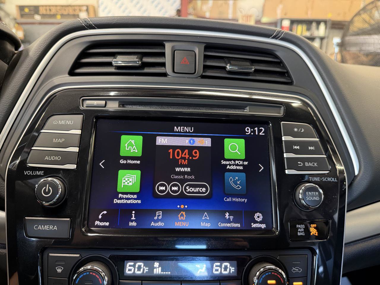 Used 2019 Nissan Maxima 3.5 SL w/ Floor Mat Group FWD image 14